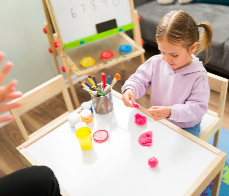 Fellbach çocuk terapisi